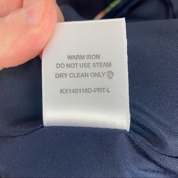 Revolve Keepsake The Label Navy Second Chance Dress Womens Size XS Scuba Floral - Picture 10 of 13